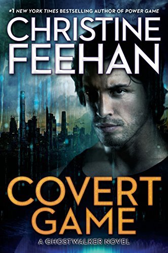 Covert Game book cover