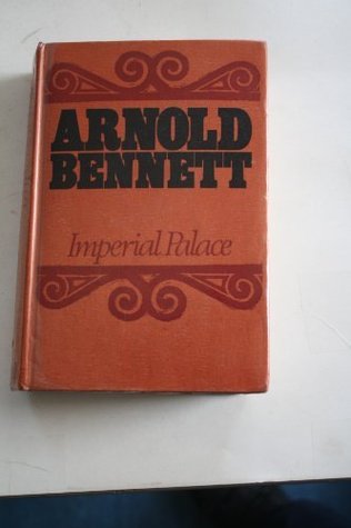 Imperial Palace book cover