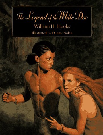 The Legend of the White Doe book cover