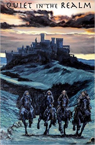Quiet in the Realm book cover