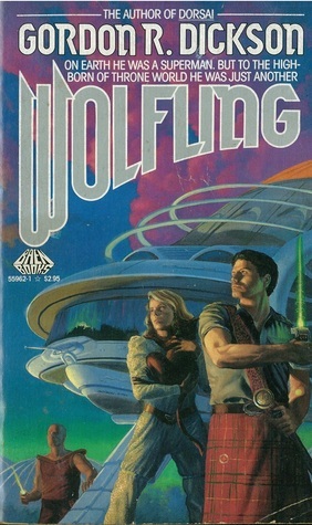 Wolfling book cover
