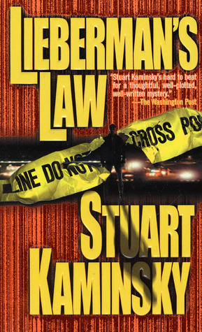 Lieberman's Law book cover