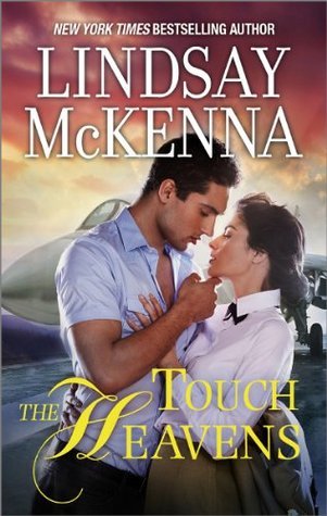 Touch the Heavens book cover