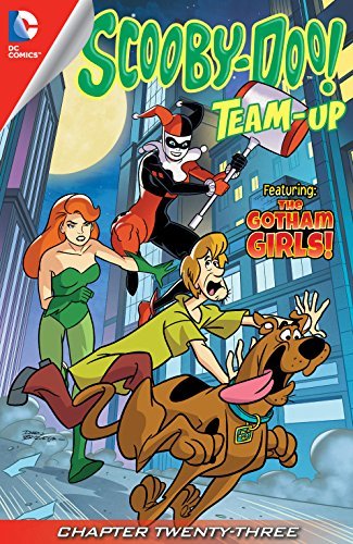 Scooby-Doo Team-Up (Single Issues) book cover 2
