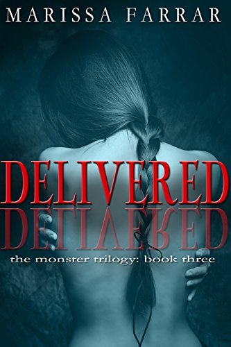 The Monster Trilogy book cover 3