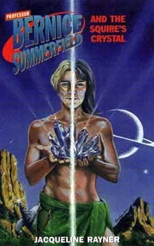 Bernice Summerfield Novels book cover 3