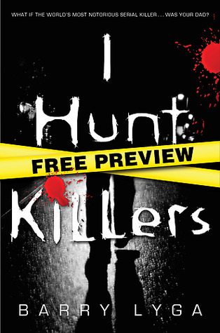I Hunt Killers - Free Preview (The First 10 Chapters) book cover