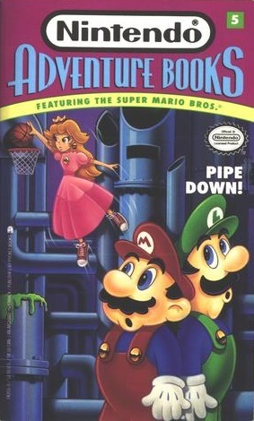 Pipe Down book cover