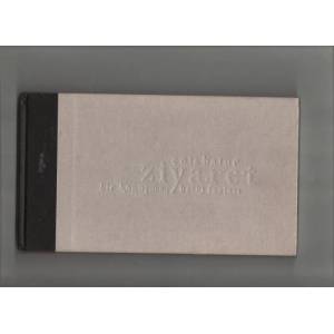 Ziyaret book cover