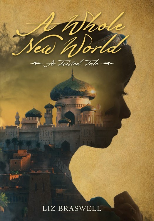 A Twisted Tale book cover 1