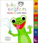 Poems for Little Ones book cover