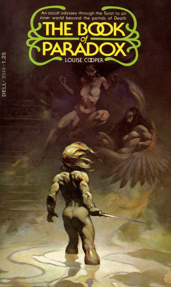 The Book of Paradox book cover