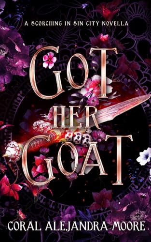 Got Her Goat book cover