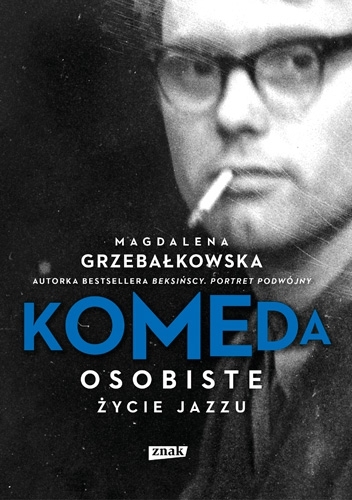 Komeda book cover