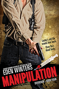 Manipulation book cover