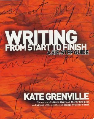 Writing from Start to Finish book cover