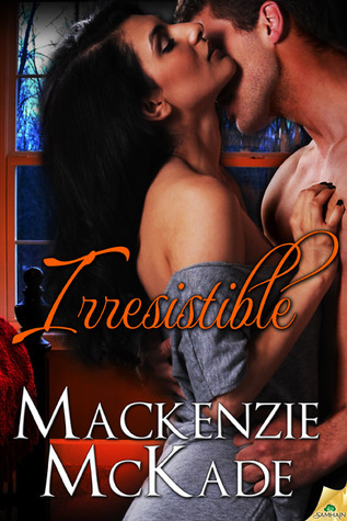 Irresistible book cover