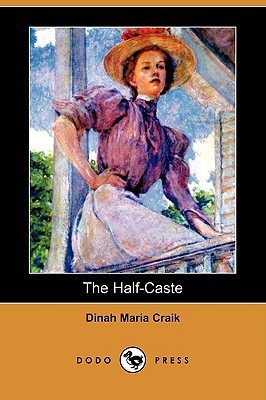 The Half-Caste book cover