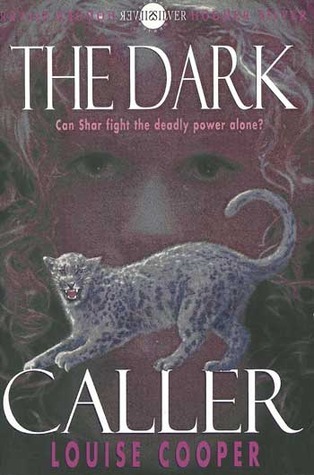 The Dark Caller book cover