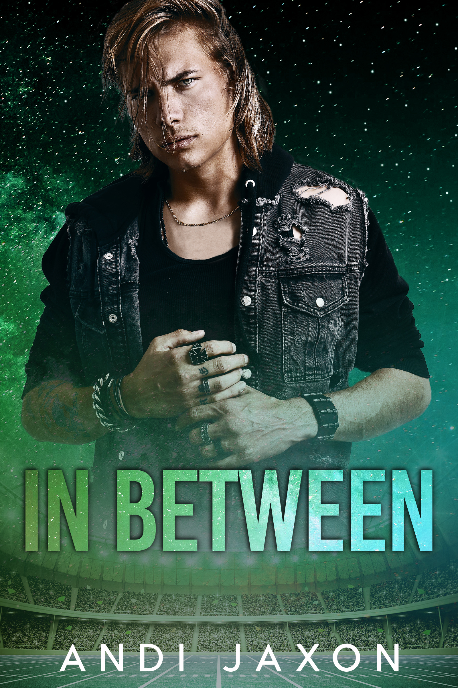 Love is Love book cover 3