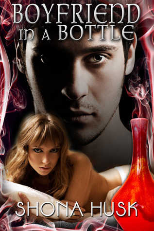 In a Bottle book cover 1