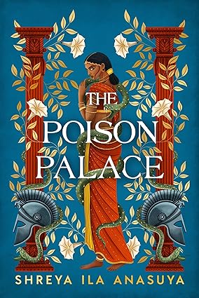 The Poison Palace book cover