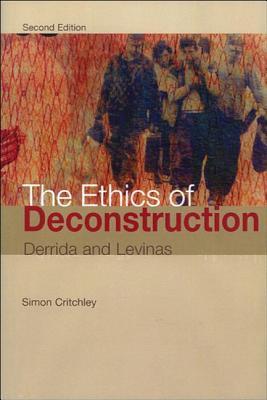 The Ethics of Deconstruction book cover