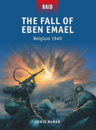 The Fall of Eben Emael book cover