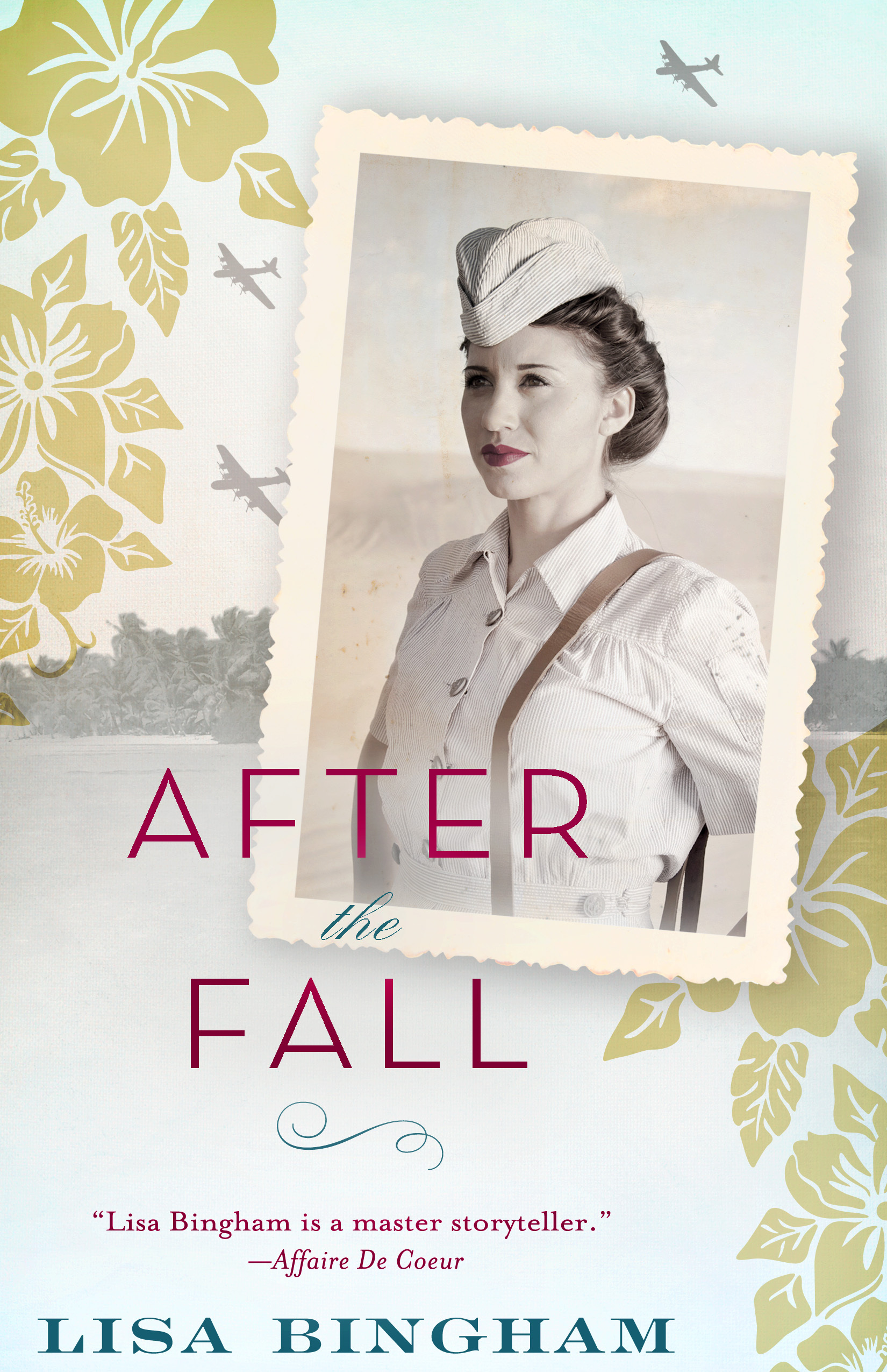 After the Fall book cover
