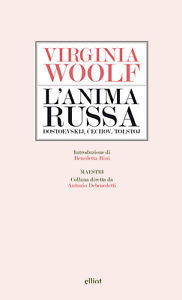 L'anima russa book cover