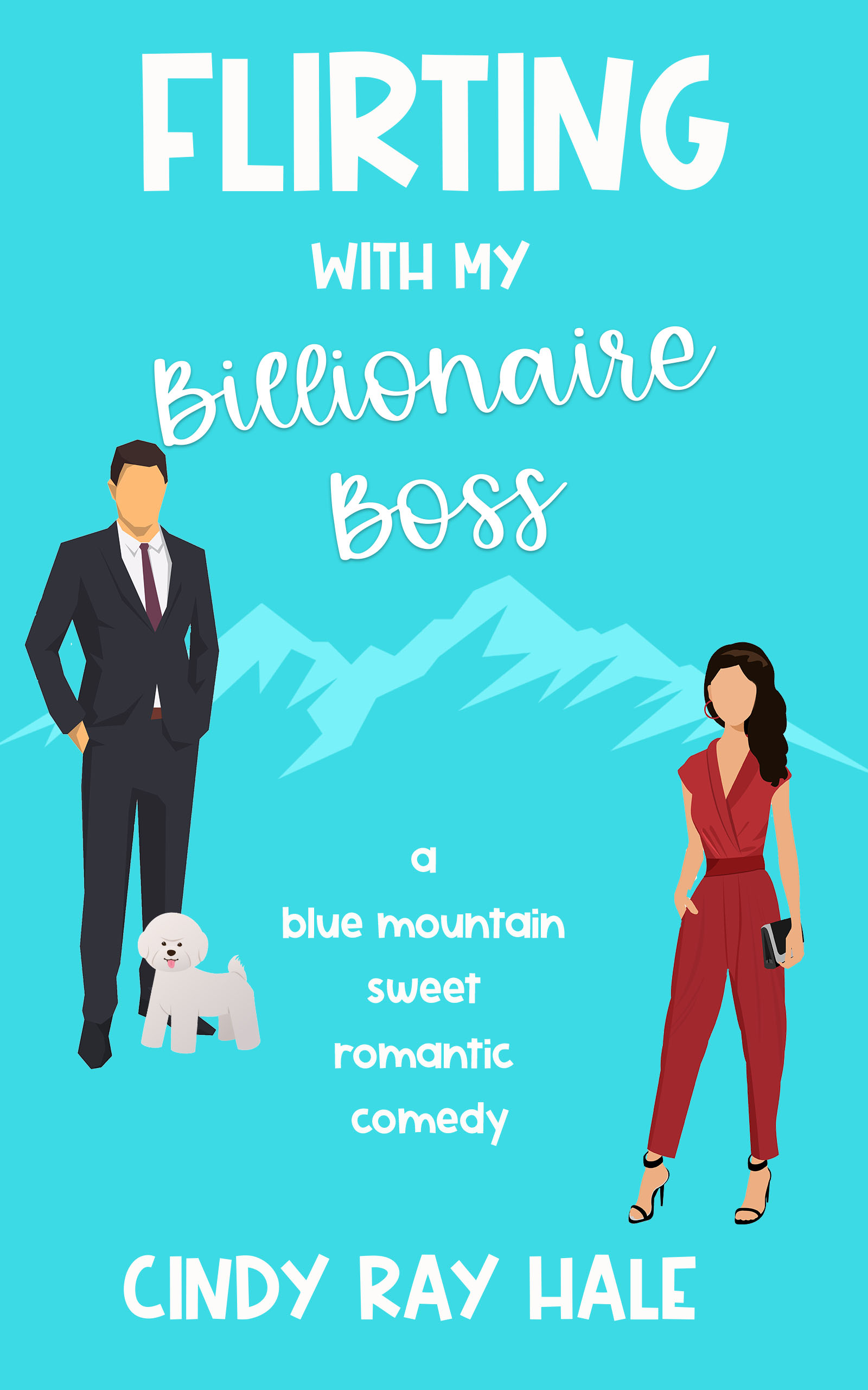 Flirting with My Billionaire Boss book cover