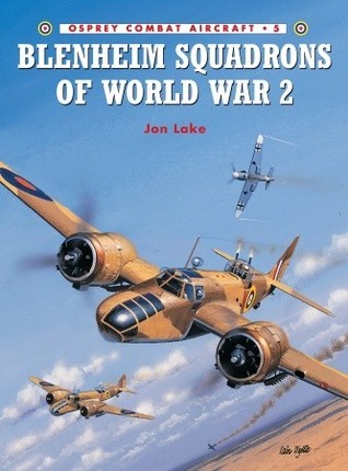 Blenheim Squadrons of World War 2 book cover