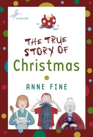 The True Story of Christmas book cover
