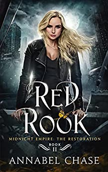 Midnight Empire: The Restoration book cover 2