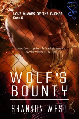 Wolf's Bounty book cover