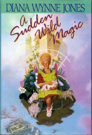 A Sudden Wild Magic book cover