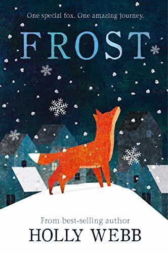 Frost book cover