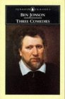 Three Comedies book cover