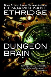 Dungeon Brain book cover