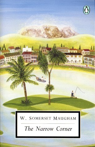 The Narrow Corner book cover