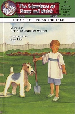 The Secret Under the Tree book cover