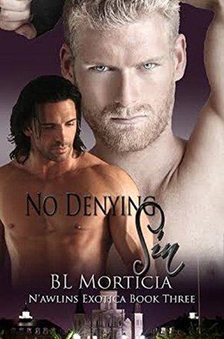 N'awlins Exotica book cover 2