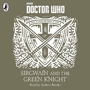 Sirgwain and the Green Knight book cover