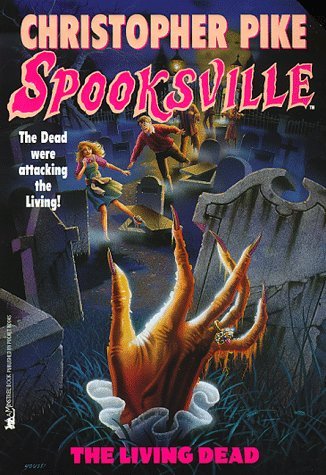 The Living Dead book cover