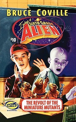 The Revolt Of The Miniature Mutants book cover