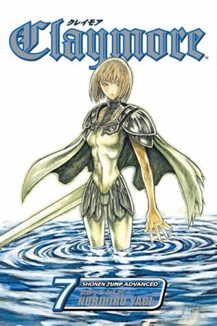 Claymore, Vol. 7 book cover