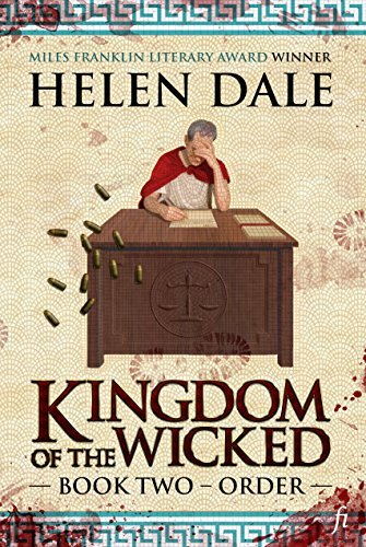 Kingdom of the Wicked Book Two book cover