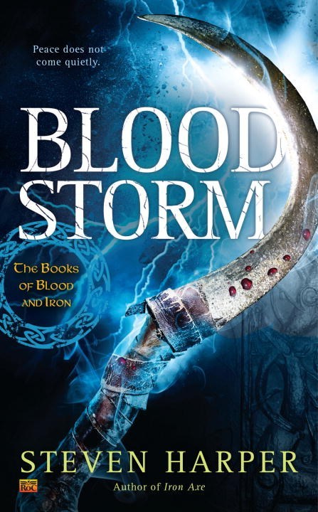 The Books of Blood and Iron book cover 2