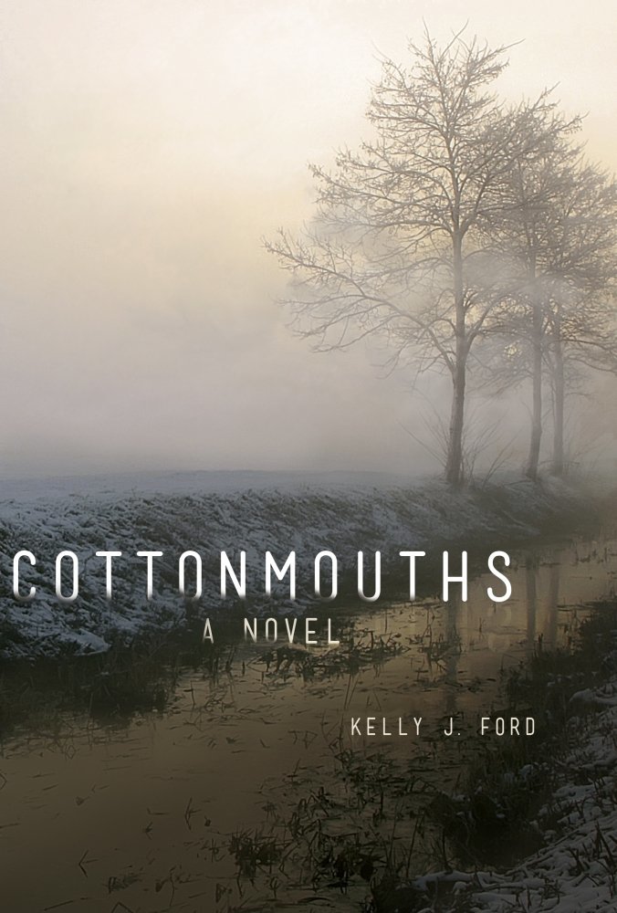 Cottonmouths book cover