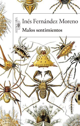 Malos Sentimientos book cover